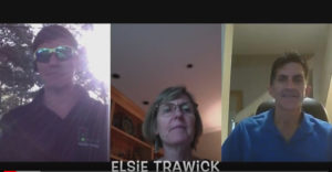 Tarryn Hoff and Todd Stewart talk with Elsie Trawick about gluten and going gluten free on GoTarryn TV. This is Where Easy Living Begins.