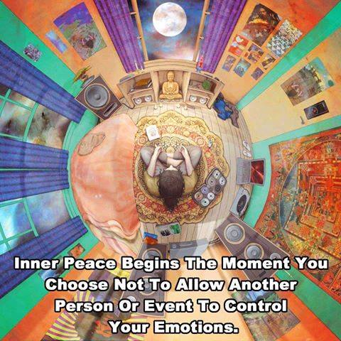 Inner Peace is Where Easy Living Begins