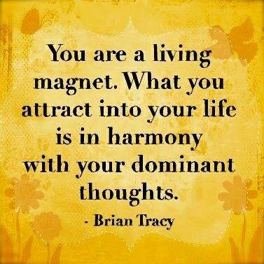 You Are A Living Magnet is Where Easy Living Begins